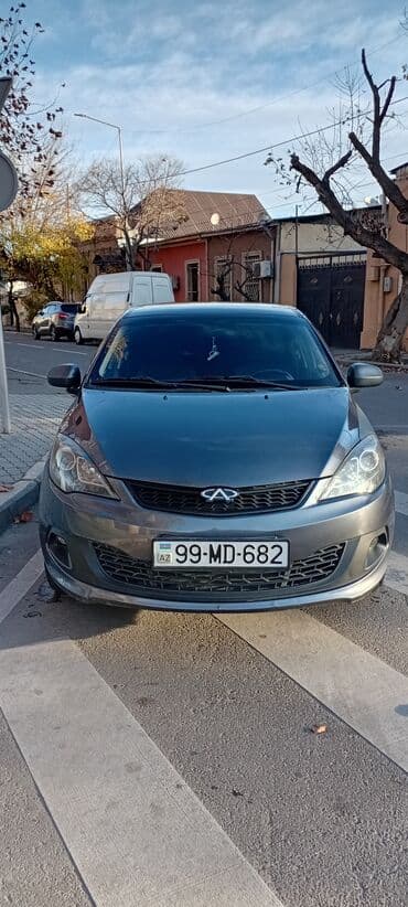 mopet satisi: Chery Bonus (A13): 1.5 l | 2014 il 246125 km Hetçbek — 3