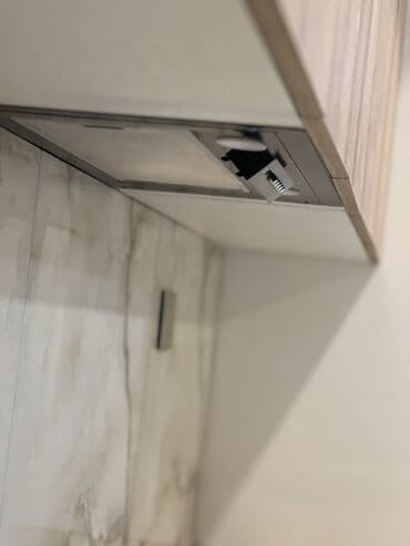 metbex mebeli kreditle: Sifarişlə mətbəx dəsti, Özü çəkən petlələr, MDF, Kredit var, Pulsuz çatdırılma — 9