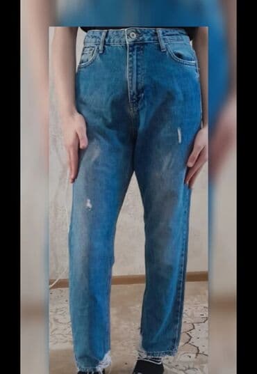 детские джинсовые куртки: Cinslər, S, rəng - Mavi — 12