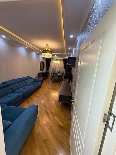 2 otaqlı, Yeni tikili, 64 kv. m — 3