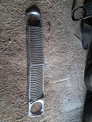 ford mustang qiyməti: Məhsul: Avtomobil üçün ön radiator barmaqlığı (klassik model üçün) — 1