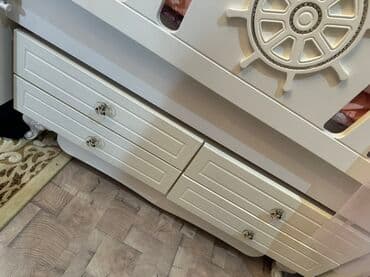 qarmoşka boru: Qız üçün, Dördbucaq, Beşik, Dəst ilə, Yellənmə mexanizmsiz — 5