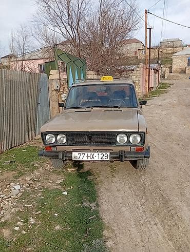 ВАЗ (ЛАДА) 2106: 1.5 л | 1991 г. 999999 км Седан — 2