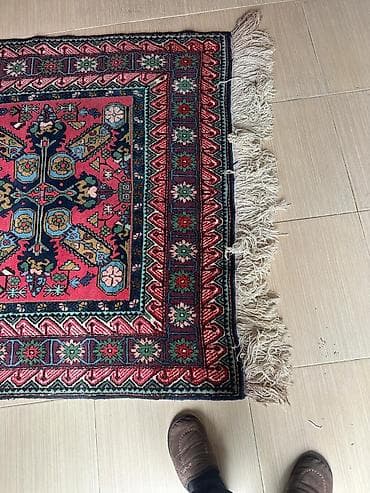 qaynağ sac: Xalça Dekorativ — 3