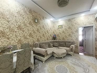 memar ecemi kiraye ev: 2 otaqlı, Yeni tikili, 54 kv. m — 3