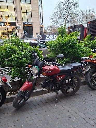 ravon stop: Tufan 50 sm3 — 3