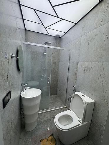 Mənzillər: İcarəyə verilir 3 otaqlı yeni tikili 103 m², Ağ şəhər q. Kateqoriya — 10