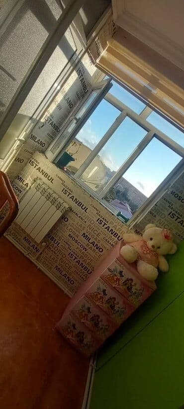 sumqayitda ev aliram: Sumqayıt, 2 otaqlı, Köhnə tikili, 70 kv. m — 5