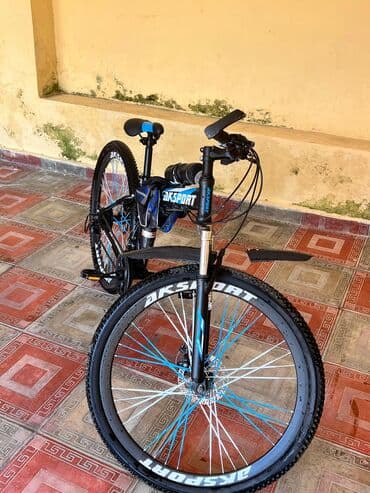 учебник по азербайджанскому языку 5 класс: Горный велосипед 29", скоростей: 7 — 4