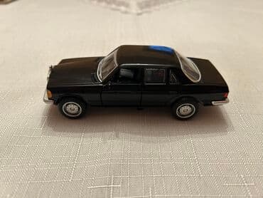 bmw 6 серия 633csi 4at: Super nadir avtomobil modelkası satılır.Mersedenz Benz W126 Retro 560 — 8