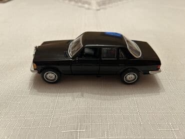 bmw 6 серия 640d xdrive: Super nadir avtomobil modelkası satılır.Mersedenz Benz W126 Retro 560 — 4