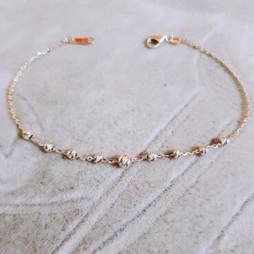 pandora qutusu: Bilərzik, Sarı qızıl, 585 Əyar, 112 g — 1