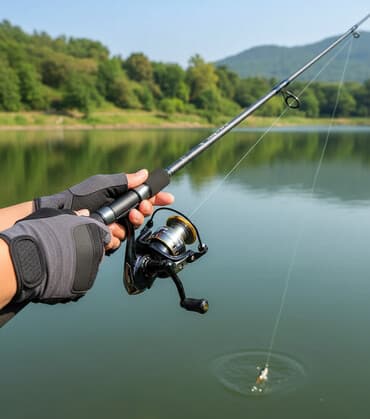 mis samovarlar: YENİ PAKOFQA SATILIR AÇILMAYİB💥 Balıqçılıq çarxı – HE7000 - Model — 1