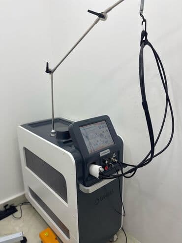 işlenmiş lazer: Epilyasiya üçün, Aleksandrit — 1