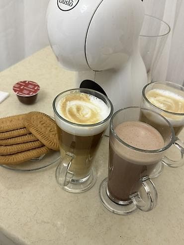 cofe: De’Longhi Dolce Gusto Piccolo XS EDG110.WB ☕️ Kapsul qəhvə aparatı — 5