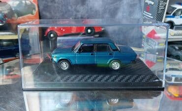 metbex tavan modelleri: VAZ, 1982 il, 1:43, Dəmir, Ödənişli çatdırılma — 2