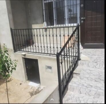 dəmir jaluz: Balkon məhəccəri, Dəmir, Pulsuz çatdırılma — 6