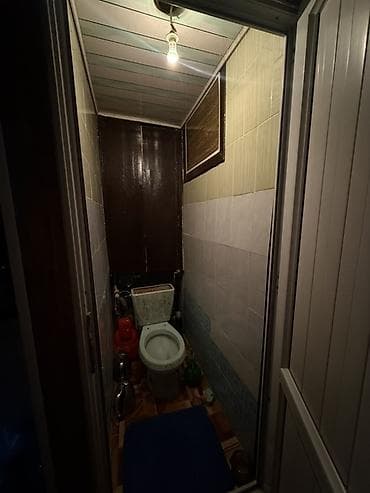 otag: 2otaqlıdan 3 otaqlıya düzəlmə mənzil - geniş zal, iki yataq otağı - — 8