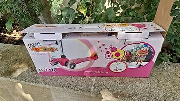 mini cps: Uşaq skuter – Micro Mini model (3 təkərli) Entertainer-dan 100 azn — 4