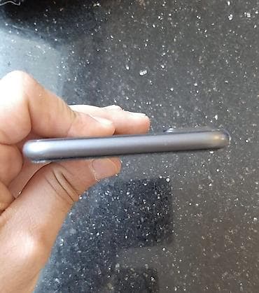 ayfon 7 barter: IPhone 8 Plus, Space Gray, Simsiz şarj — 4
