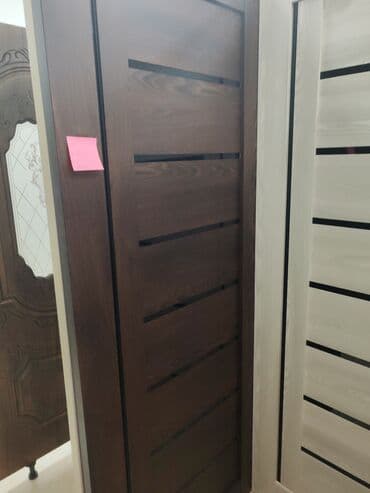 ag qapilarin qiymeti: Yeni Otaq qapısı 90x205 sm Zamok və çərçivə ilə, Zəmanətli, Ödənişli quraşdırma, Ödənişli çatdırılma, Rayonlara çatdırılma — 17