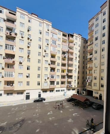 qara qarayev: 3 otaqlı, Yeni tikili, 92 kv. m — 19