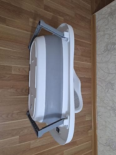 plasmas panel: Uşaq üçün qatlanan vanna və içlik seti Xüsusiyyətlər: - Qatlanan — 3