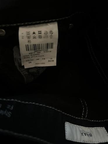 cinsler: Cins şalvar, M — 4