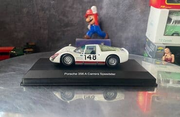 maşın modeli: Коллекционная модель Porsche 906 Carrera 6 #148 Winner Targa Florio — 11