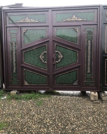 monqolustan quzu əti: Darvazalar, Həyət üçün, Yeni, Mexaniki, Rayonlara çatdırılma, Ödənişli çatdırılma, Ödənişli quraşdırma — 19