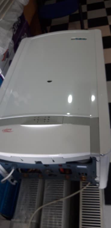 termal kombi: Kombi ECA ! Cemi 1 ay islenib Turkiyenin Eca firmasi iki — 2