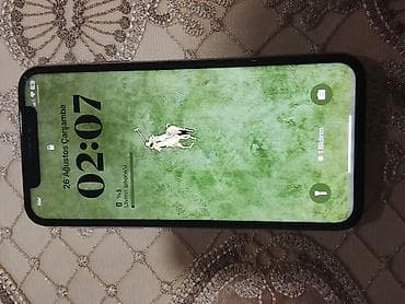 barter nintendo: IPhone x arxa kricka cat ekran face id islemir pil deysib pil gorunmur — 7