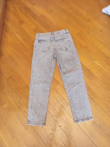 cins sumka: MNG qadın cins şalvar - Brend: MNG (Mango) - Ölçü: EUR 34 / USA 2 / — 3