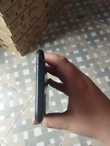 micro qulaqciq: Redmi 9C, 64 GB, rəng - Qara, Barmaq izi — 3