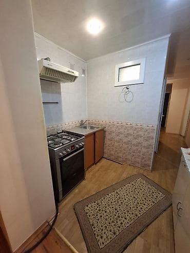 gence dasinmaz emlak: 3 otaqlı mənzil – tam mebel və məişət texnikası ilə - Plan: ayrı-ayrı — 2