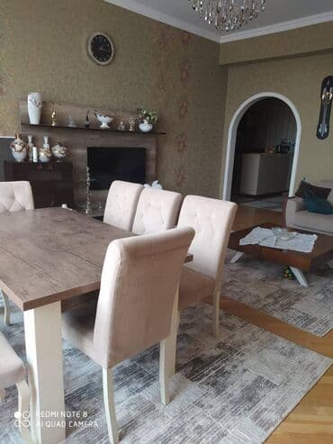 masazirda yeni tikili: Nəsimi rayonunda (Neptun marketin yaxınlığı, Asif Məhərrəmov küç.) — 4