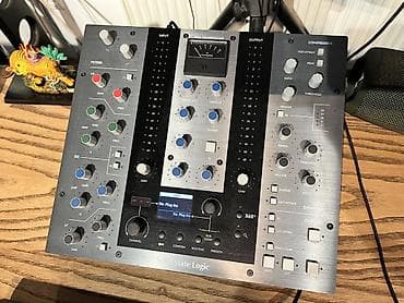 Звуковое оборудование: Solid State Logic UC1 
Son Qiymətidir təzədən qəti seçilmir — 1