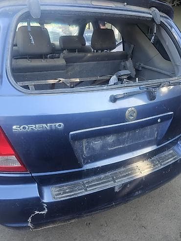 motor c50: Kia Sorento – ehtiyat hissələri satılır motoru yoxdur — 4
