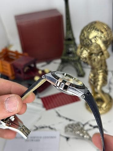 anti pas: Yeni, Qol saatı, Omega, rəng - Qızılı — 4