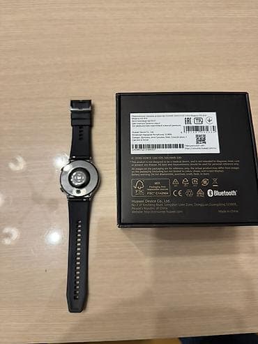 İşlənmiş, Smart saat, Huawei — 2