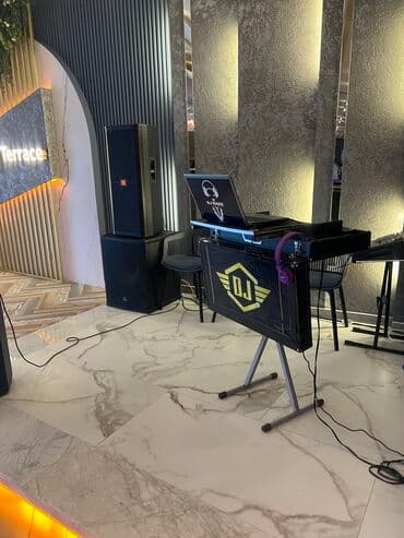 организация детских праздников: Dj xidmeti butun nov tedbirlerin keçirilmesi movcutdur Tehsilliyem — 14