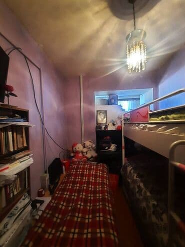 lenkeran ev alqı satqı: Bakı, 3 otaqlı, Köhnə tikili, 55 kv. m — 6