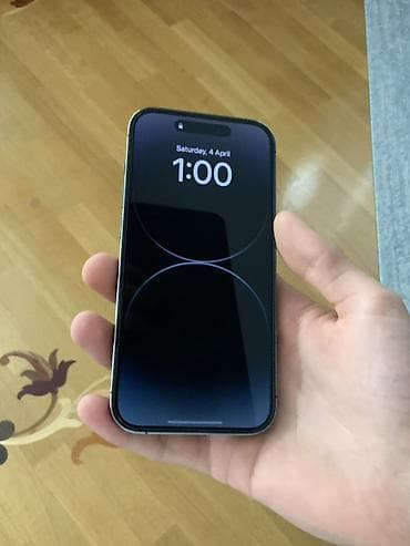 iphone 6 pulus: IPhone 14 Pro, 128 GB, Deep Purple — 2