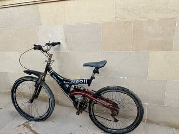 велик купить: Dağ velosipedi Rambo, 26" — 1