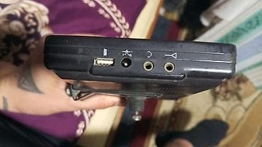 манитор: Avtomobil üçün multimedia avada 1) SUPER rəngli geniş LCD monitor/TV — 4