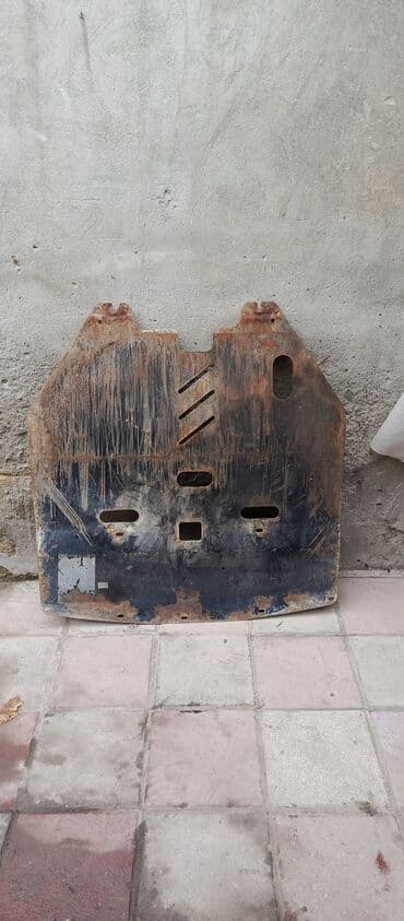 Yan və salon güzgüləri: Məhsul: Avtomobil üçün metal karter qoruyucusu (mühərrik altlığı) — 2