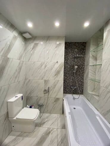 nermanov evler: 3 otaqlı, Yeni tikili, 132 kv. m — 3