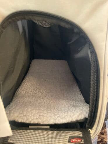 Поводки, шлейки и ошейники: Переносная сумка для животных Можно для собак, кошек, кроликов — 10