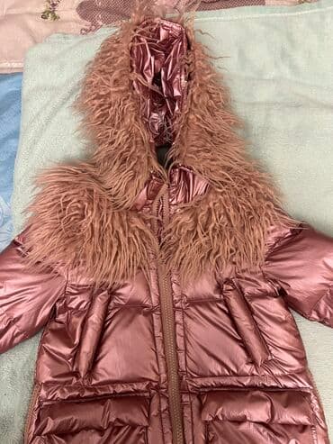 uzun kurtqa: Qız üçün kurtqa 8-9 yaş. Qeyri adi və uzun modeldi papağı və mexləri — 3