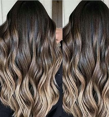 sarı saç: Qadın saç ustaları | Digər xidmət növü — 1